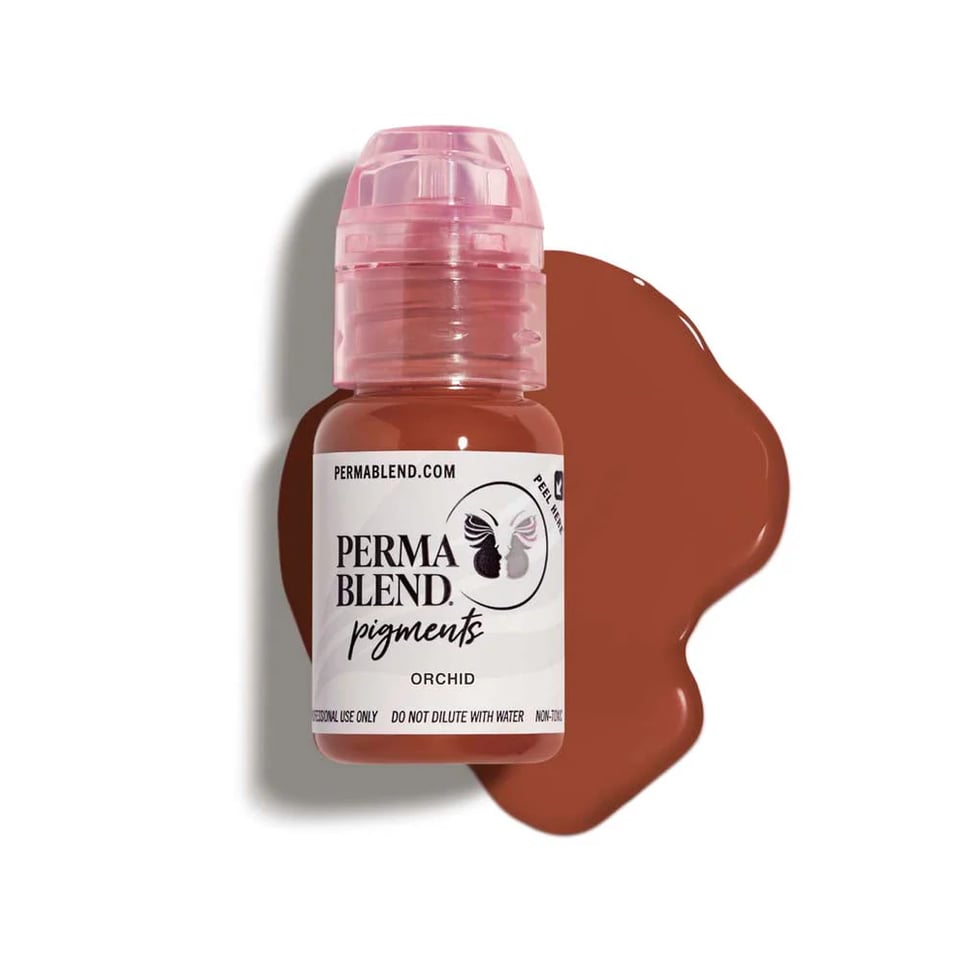 Perma Blend Signature Lip Set 8'li Kalıcı Makyaj Dudak Pigmenti Seti 8x15ml