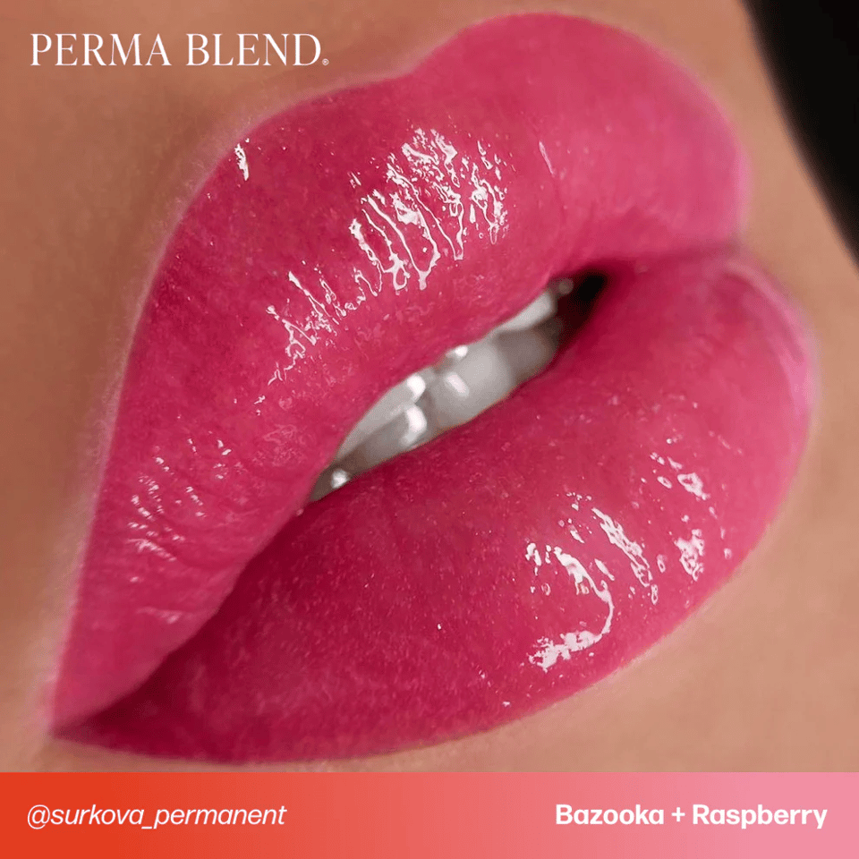 Perma Blend Sultry Lip Bazooka Kalıcı Makyaj Dudak Pigmenti 15ml