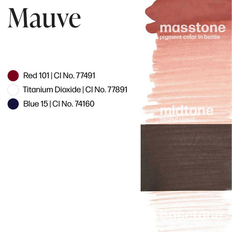 Perma Blend Sultry Lip Mauve Kalıcı Makyaj Dudak Pigmenti 15ml