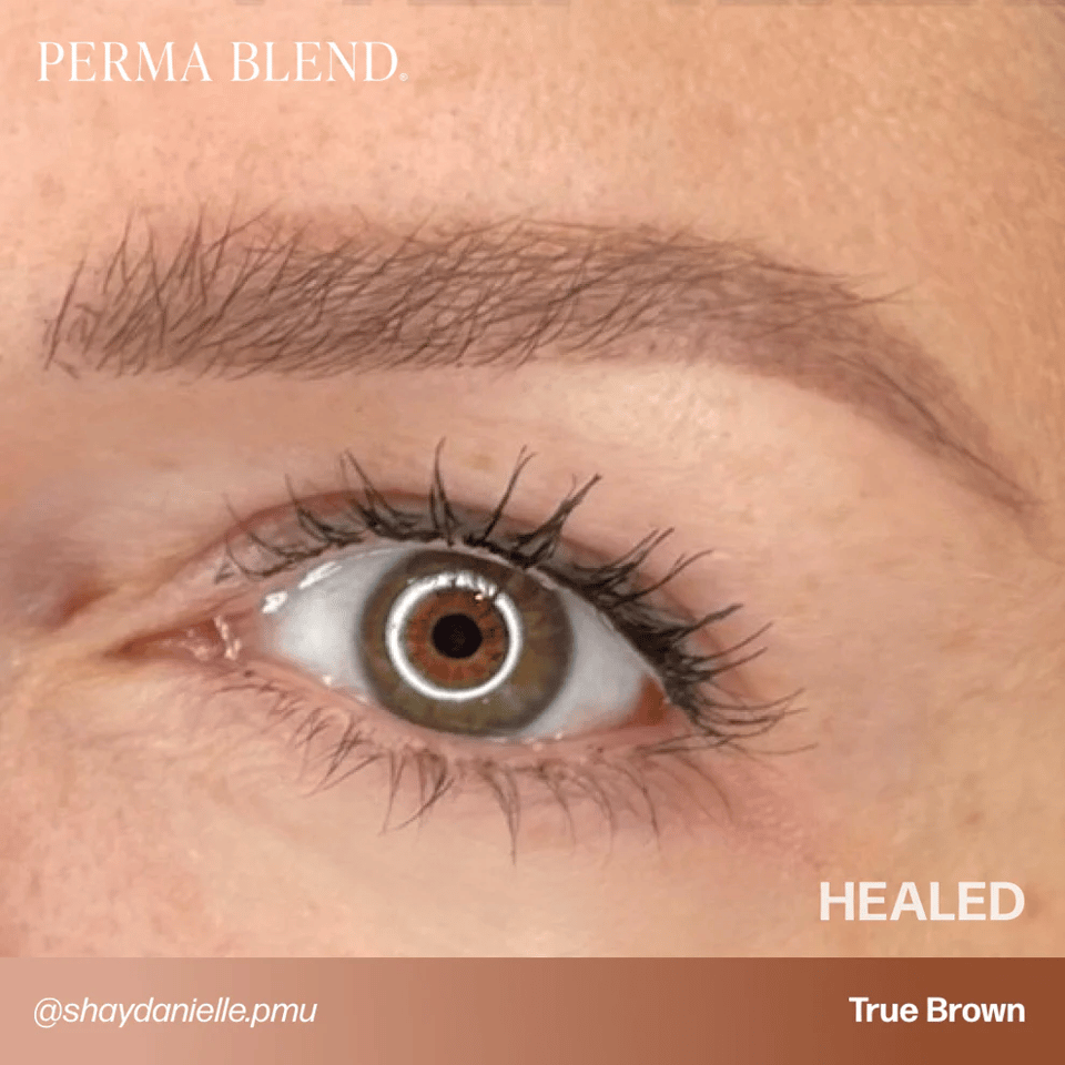 Perma Blend Sun Kissed Palette Set 8'li Kalıcı Makyaj Kaş Pigmenti Seti 8x15ml