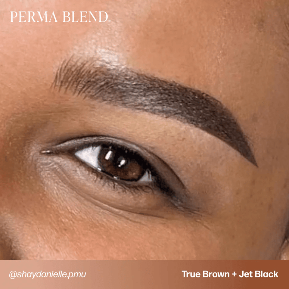 Perma Blend Sun Kissed Palette Set 8'li Kalıcı Makyaj Kaş Pigmenti Seti 8x15ml