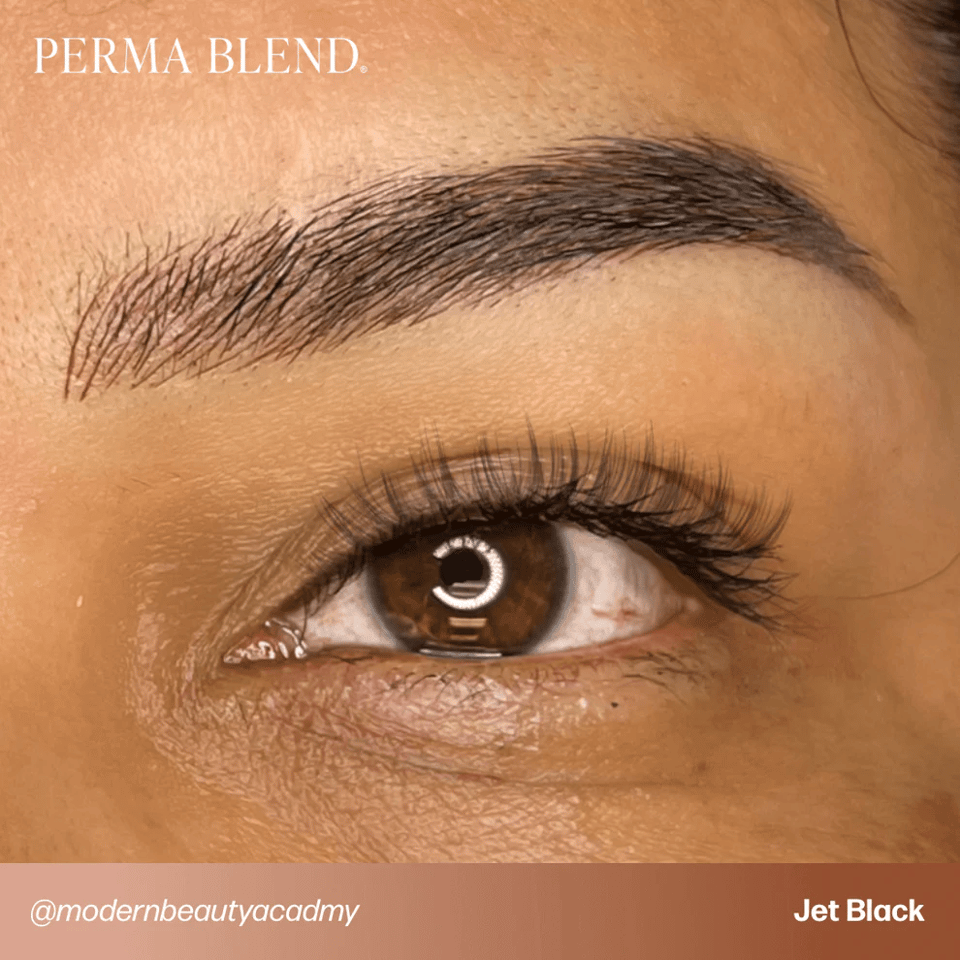 Perma Blend Sun Kissed Palette Set 8'li Kalıcı Makyaj Kaş Pigmenti Seti 8x15ml