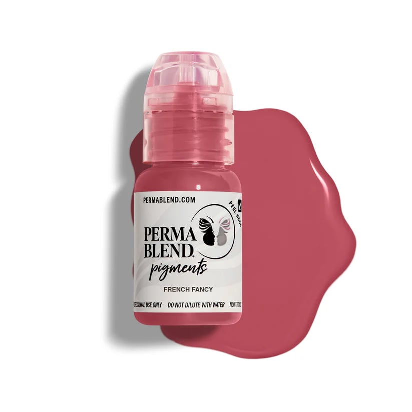Perma Blend Sweet Lip French Fancy Kalıcı Makyaj Dudak Pigmenti 15ml