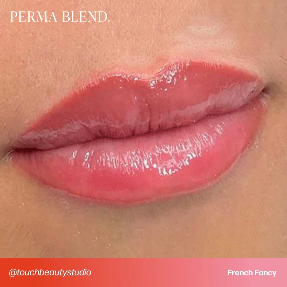 Perma Blend Sweet Lip French Fancy Kalıcı Makyaj Dudak Pigmenti 15ml