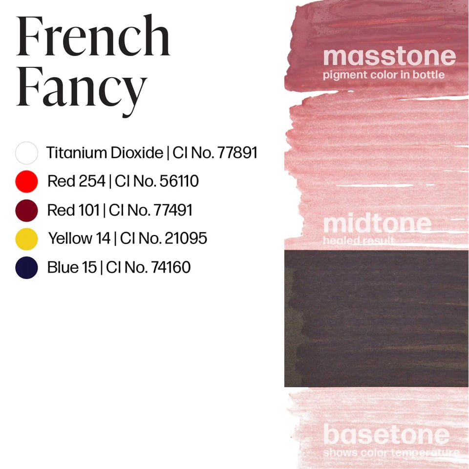 Perma Blend Sweet Lip French Fancy Kalıcı Makyaj Dudak Pigmenti 15ml