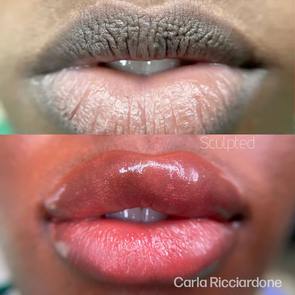 Perma Blend Sweet Lip Orange Crush Kalıcı Makyaj Dudak Pigmenti 15ml