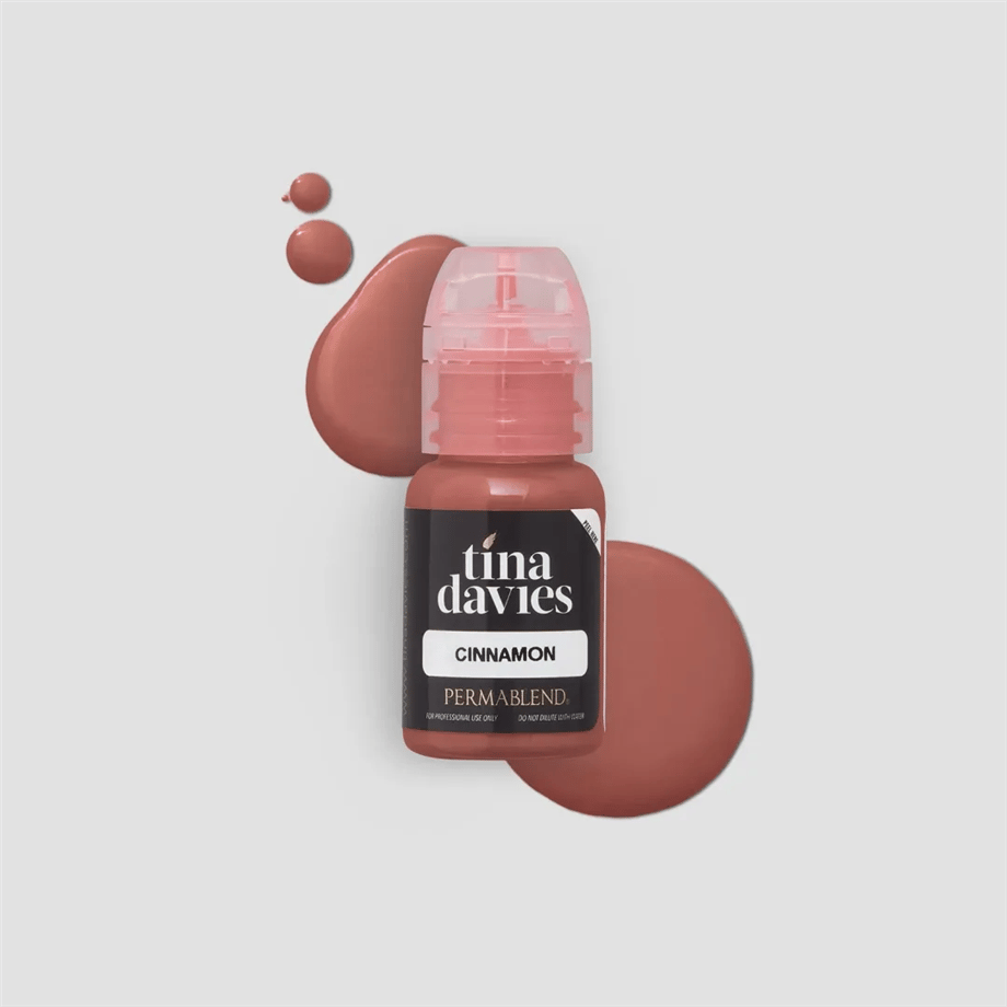 Perma Blend - Tina Davies Collection Cinnamon 15 ml