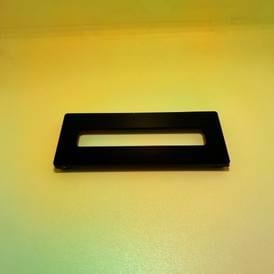 Plastik Makine Standı Siyah