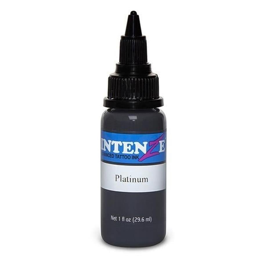 Platinum - Intenze Dövme Boyası - 1oz/30ml