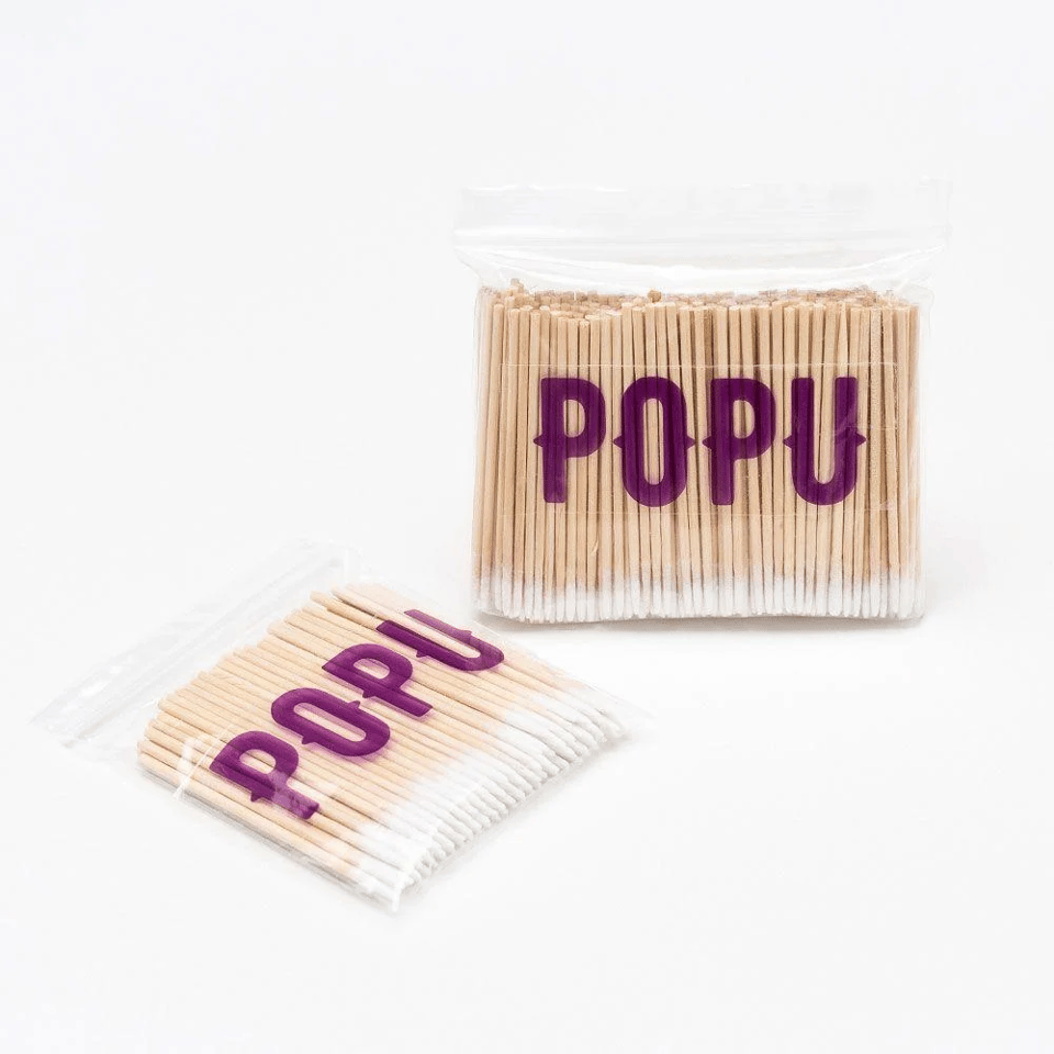 POPU Pamuk Çubuk 100'lü Paket