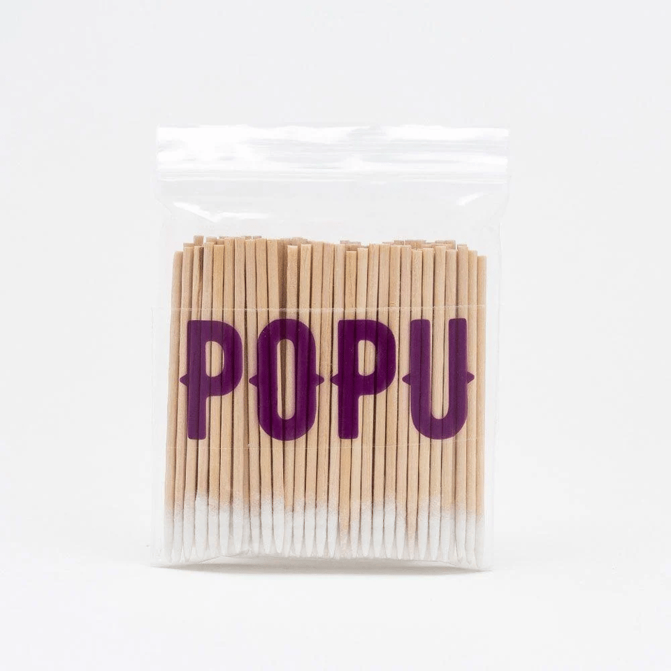 POPU Pamuk Çubuk 100'lü Paket