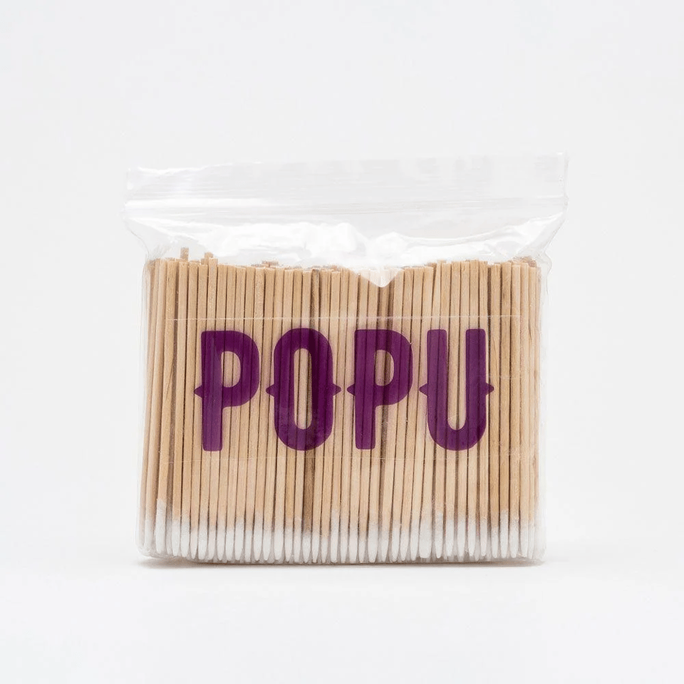 POPU Pamuk Çubuk 100'lü Paket