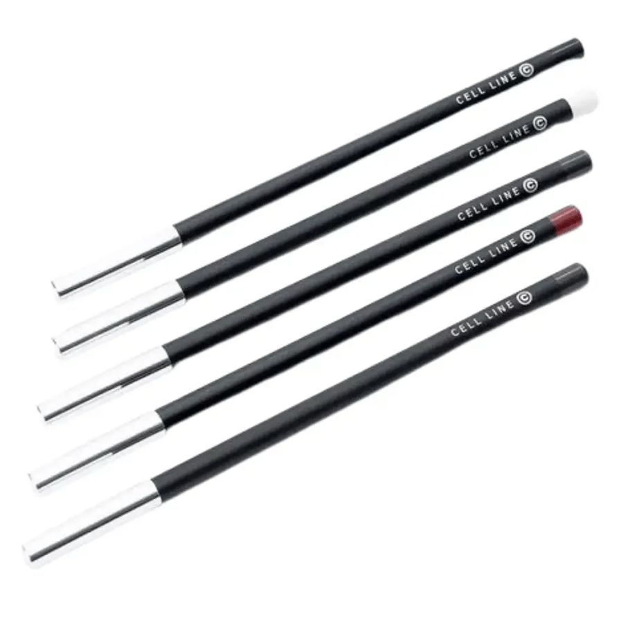 Popu Predraw Pencil Khaki Brown