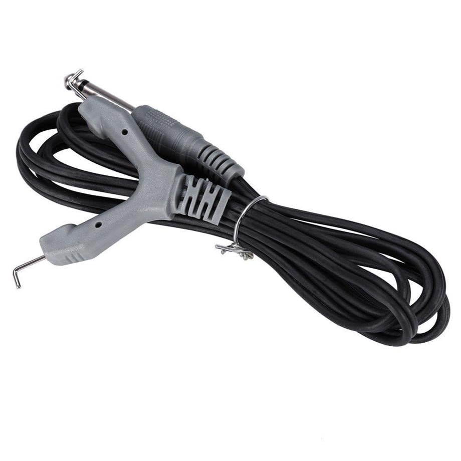 Premium Clip Cord Kablo - Gri