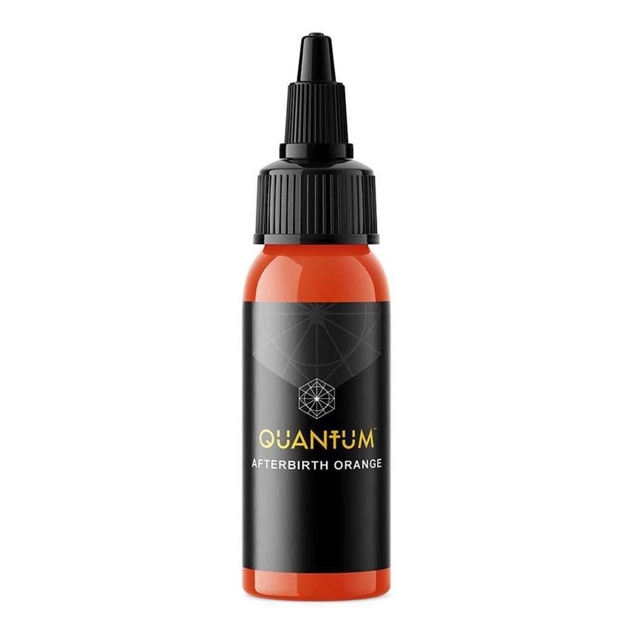 Quantum - Afterbirth Orange - 1oz/30ml