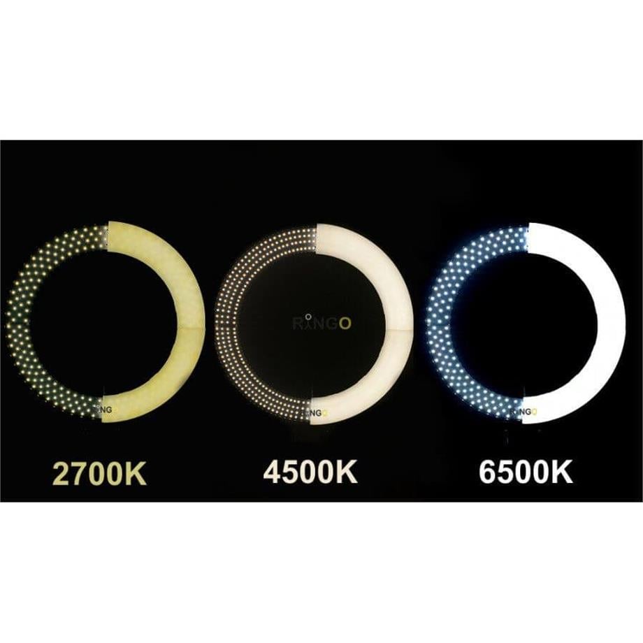 Ringo 18 Inch 72 Watt Ring Light (Taşıma Çantalı)