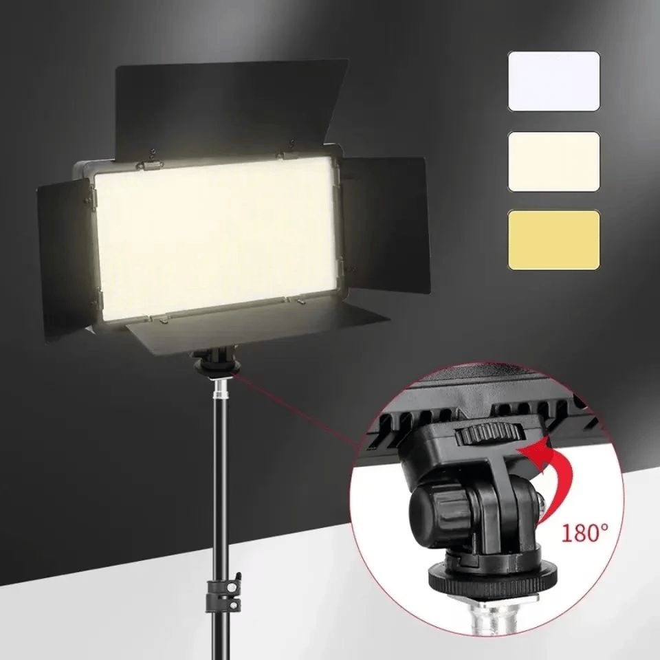 Ringo U800 Bi-Color LED Panel Işık 50W