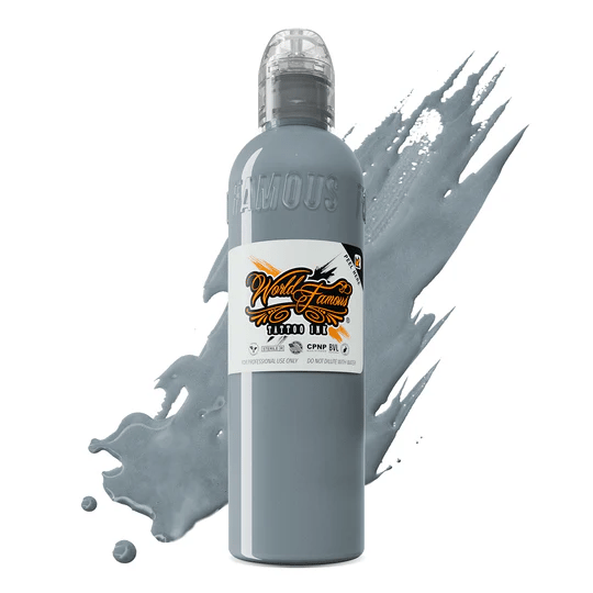 Rolling Stone - World Famous Ink Dövme Boyası - 4oz/120ml