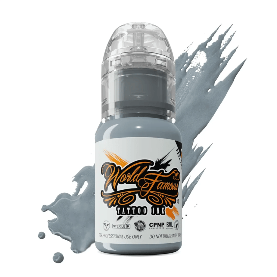 Rolling Stone - World Famous Ink Dövme Boyası - 1/2oz/15ml