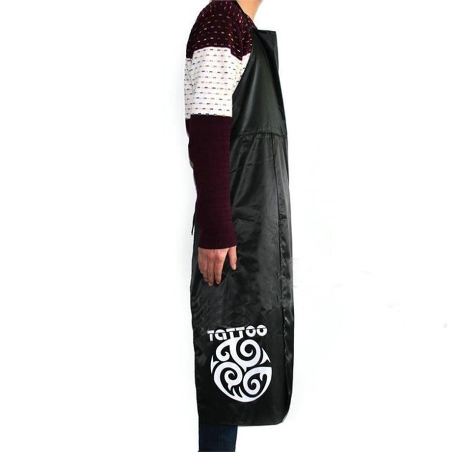 Siyah Dövme Önlüğü - Birinci Sınıf önlük