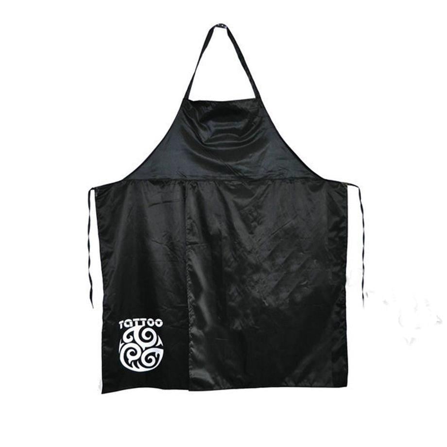 Siyah Dövme Önlüğü - Birinci Sınıf önlük