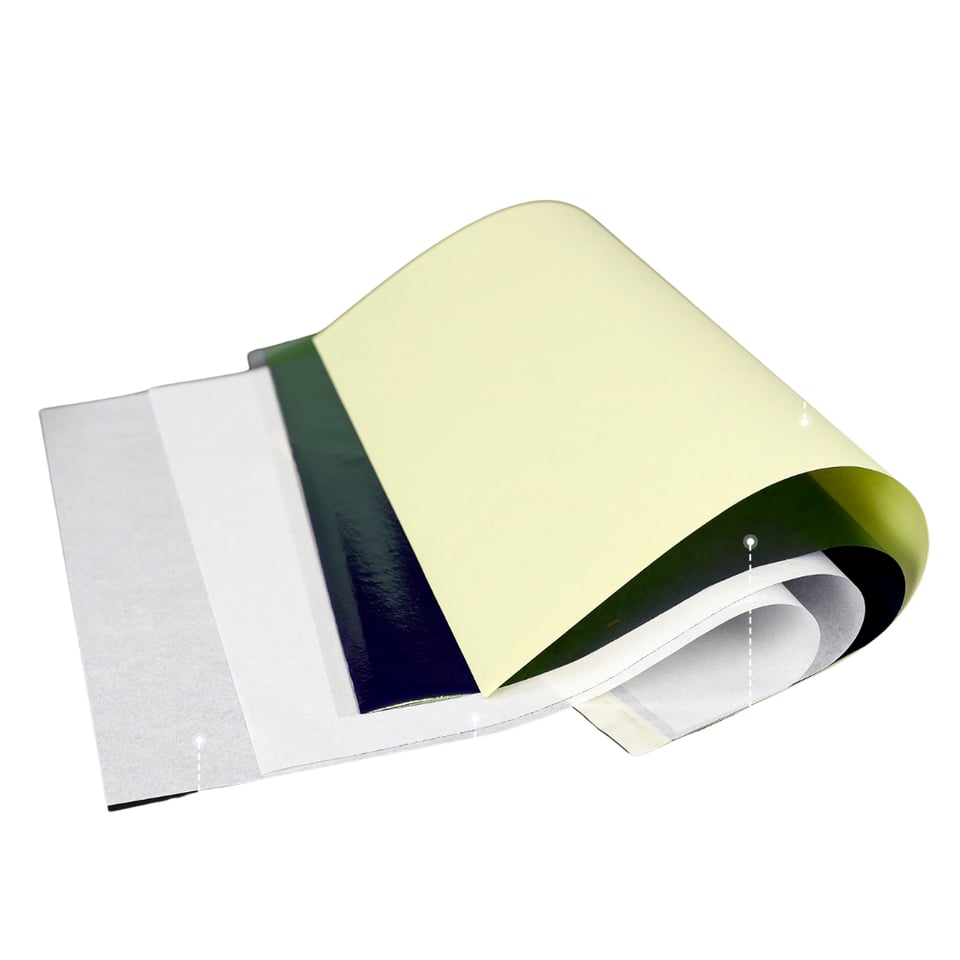 SKULLDNA Thermal Copier Paper 100 Adet