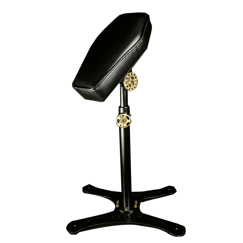 Strong Stamp Irons - Heavy Duty Armrest V.1 Kol Dayama Sehpası