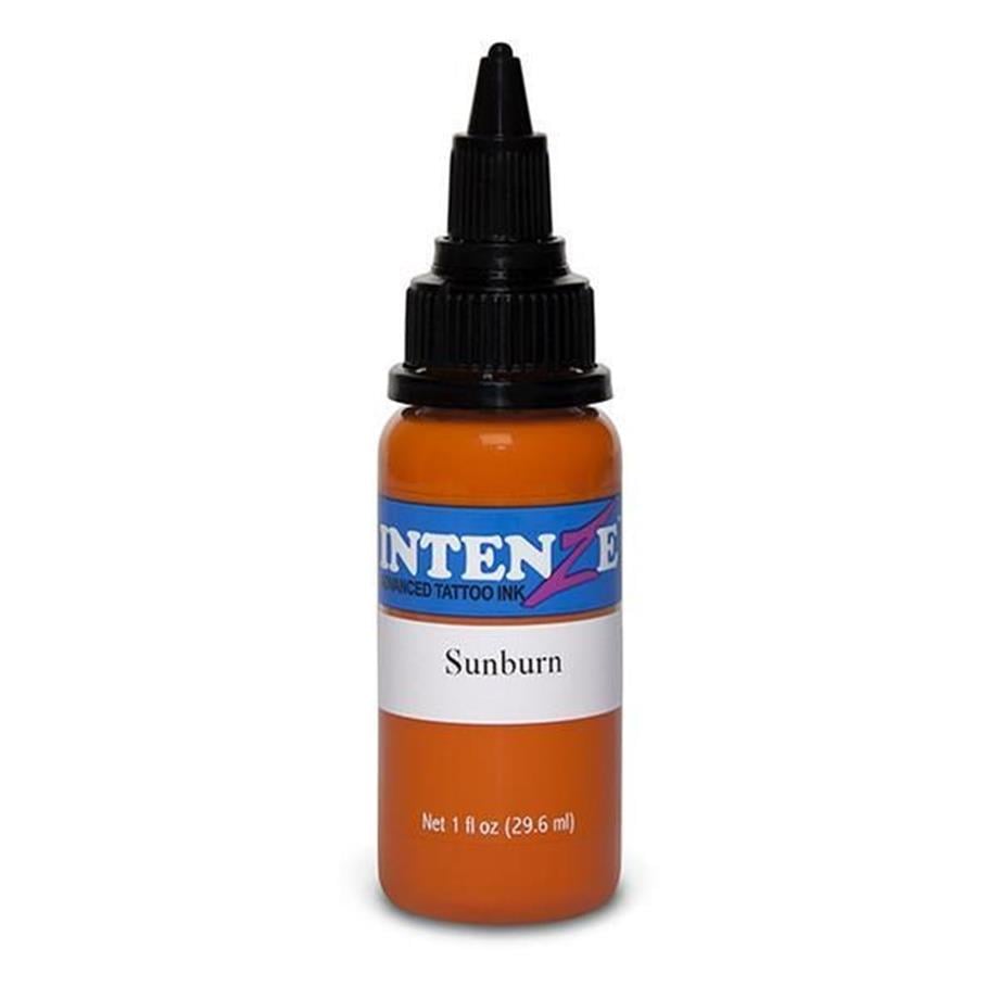 Sunburn - Intenze Dövme Boyası - 1oz/30ml