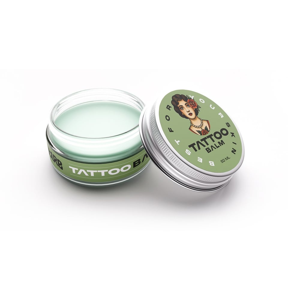 Tattoo Forever Future Tattoo Balm Dövme Bakım Balmı 50 ml 10 Adet