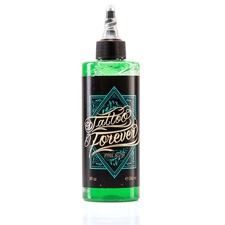 Tattoo Forever - Stencil Solution 240 ml