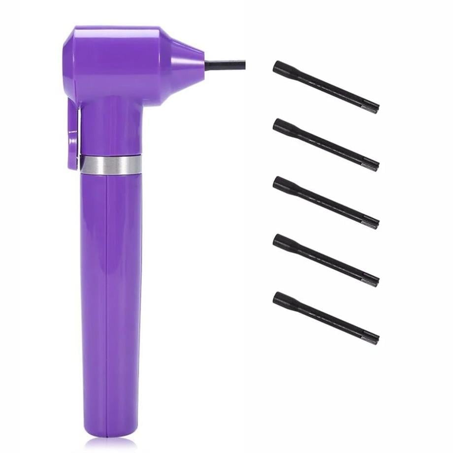 Tattoo Pigment Mixer / Boya Karıştırıcı Mixer Mor