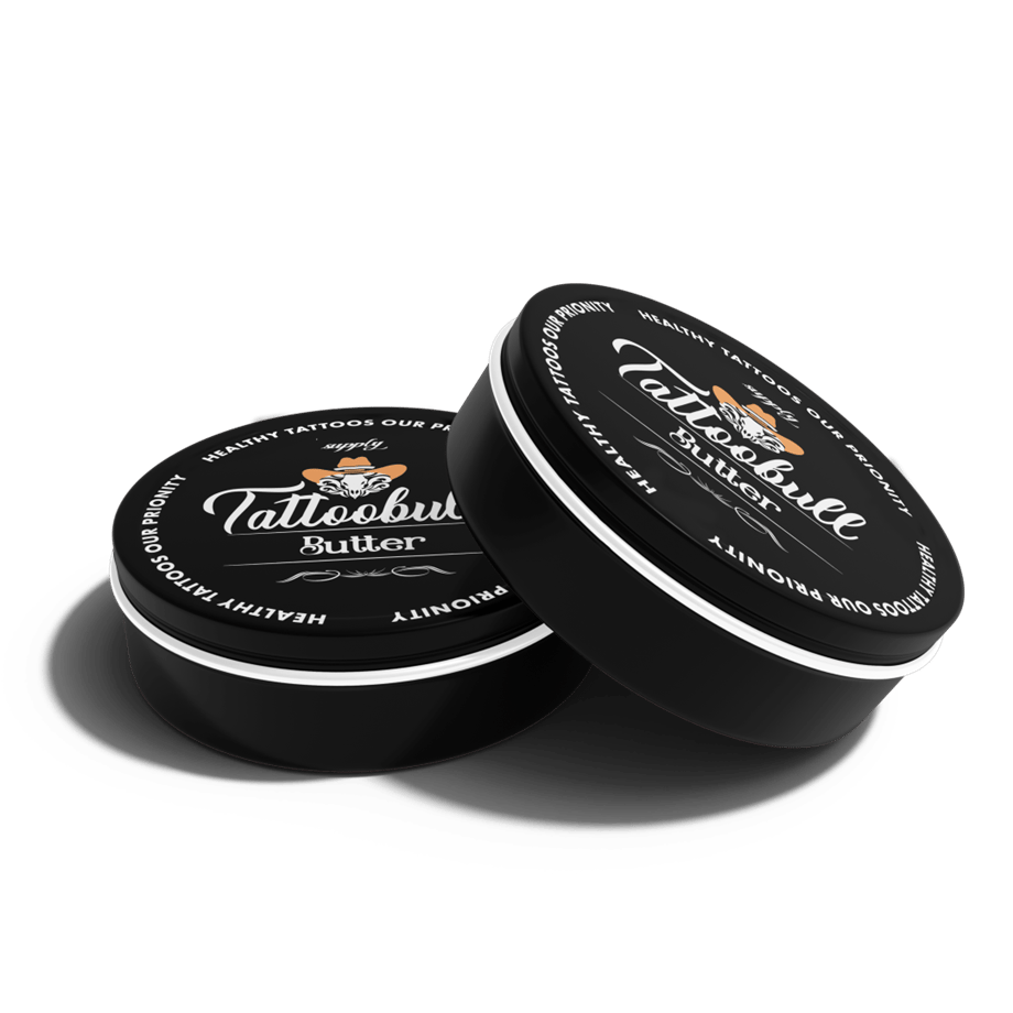 TattooBull Professional Tattoo After Care Butter 50ml - Dövme Bakım Kremi