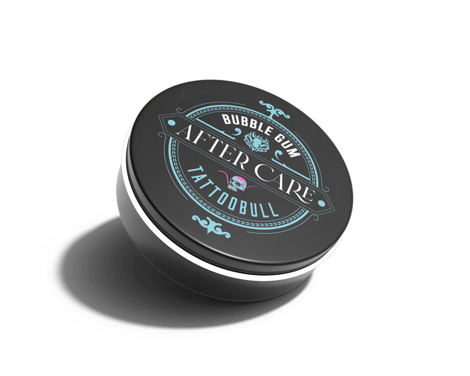 TattooBull Professional Tattoo Bubblegum Glide 50 ml 10'lu Koli - Dövme Bakım