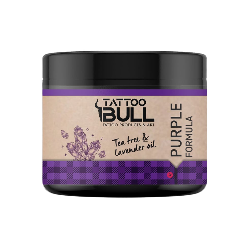 TattooBull Purple Formula Glide 150 ml