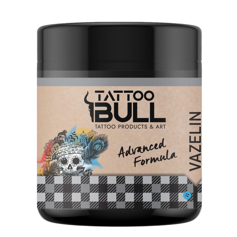 TattooBull Tattoo Vazelin - 500ml