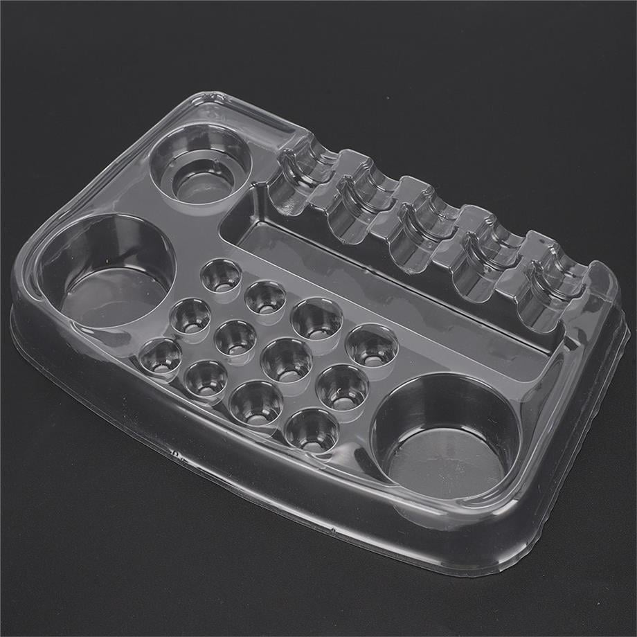 Tek Kullanımlık İğne Ve Boya Standı 50'li