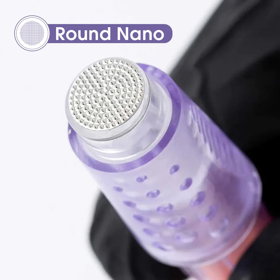 Universal Microneedling Cartridge Needles Round Nano (20 Adet)