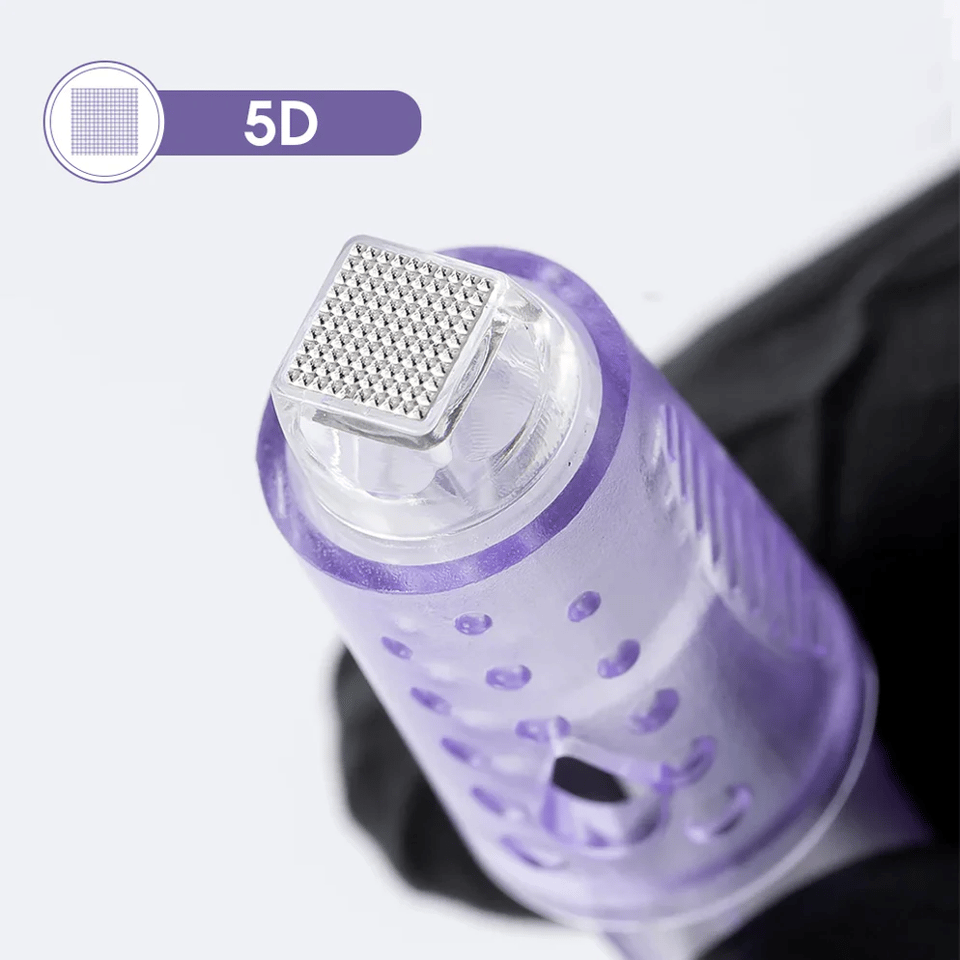 Universal Microneedling Cartridge Needles 5d  Nano (20 Adet)