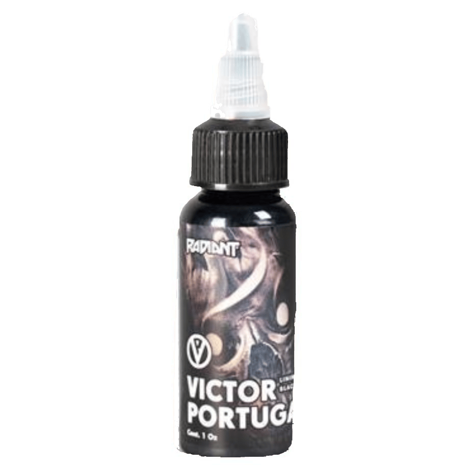 Victor Portugal V4 - Radiant Tattoo Dövme Boyası - 1oz/30ml