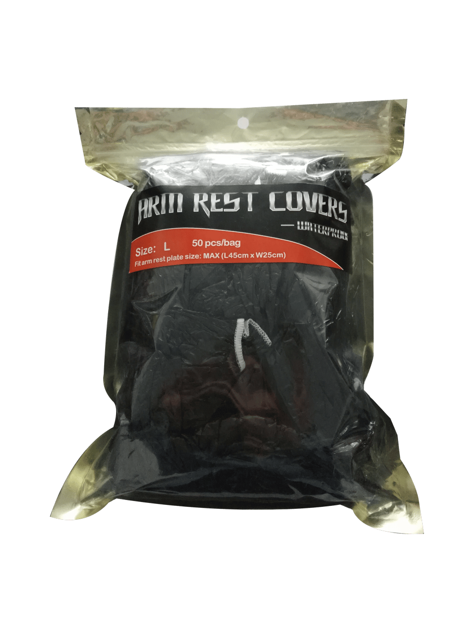 Waterproof Arm Rest Cover Large 50 Adet