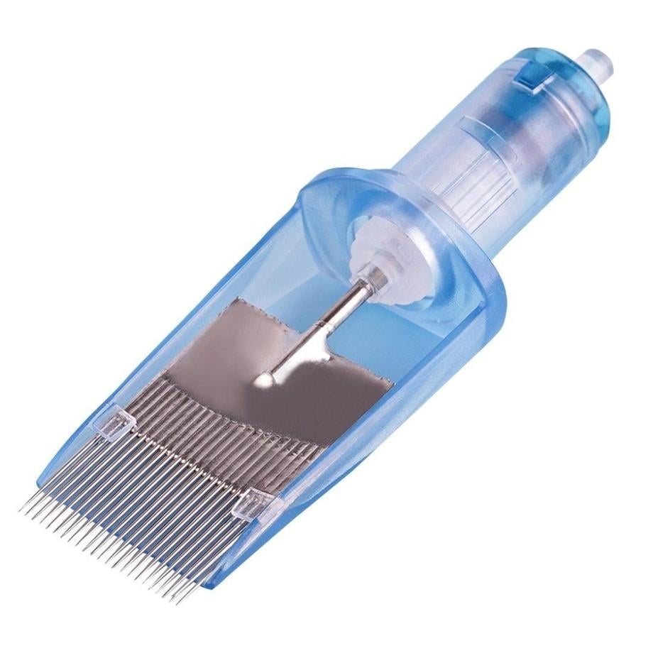 WJX Cartridges - 1049 RM-1 Long Taper - Kartuş Dövme İğnesi (10 Adet)