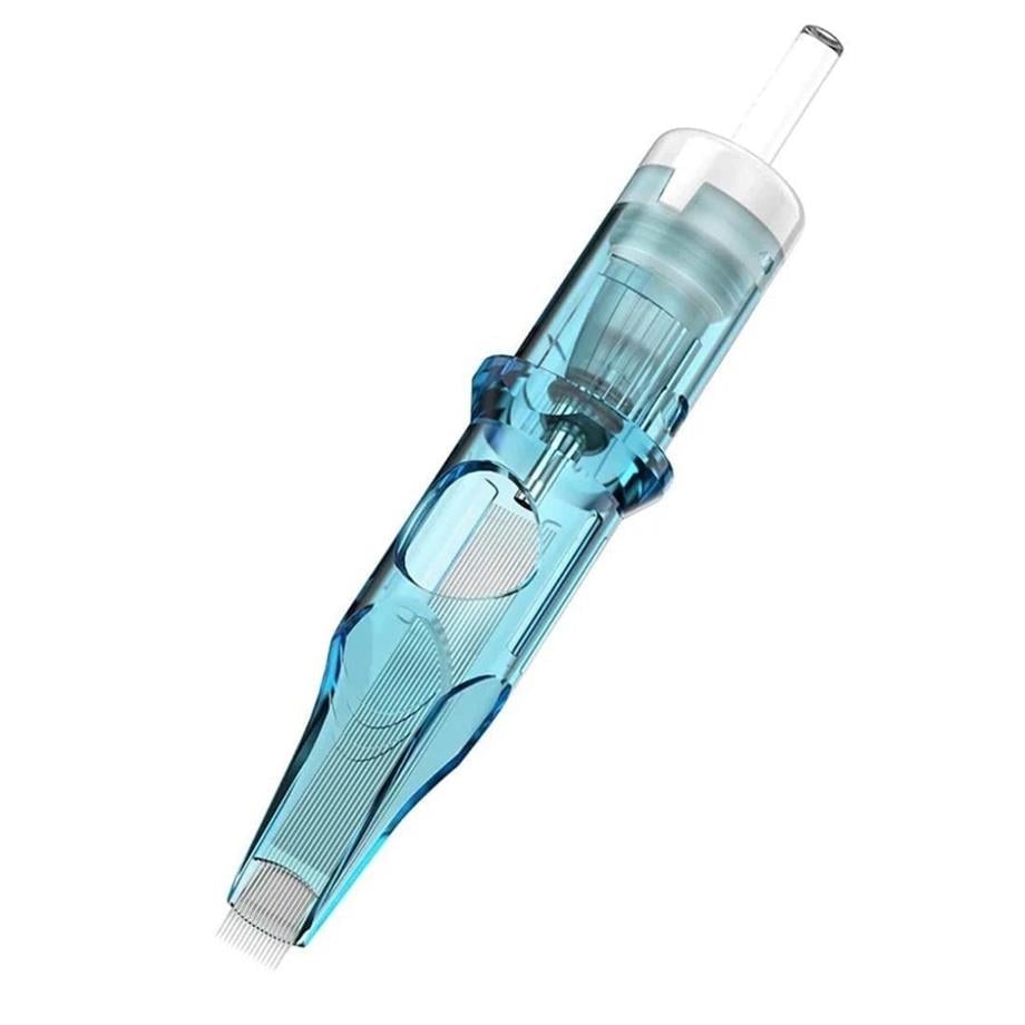 WJX Ultra Cartridges - 1221 RM-2 Medium Taper - Kartuş Dövme İğnesi