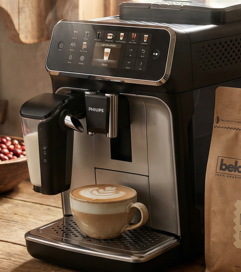 Brezilya Rio Minas 250 Gr Çekirdek Kahve