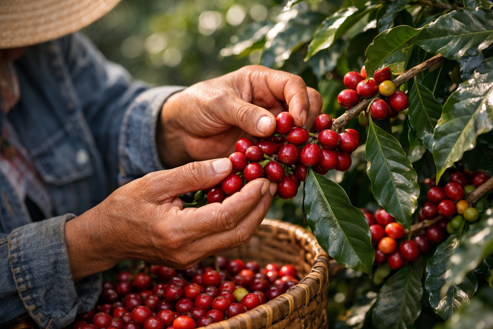 Brezilya Rio Minas 250 Gr Çekirdek Kahve