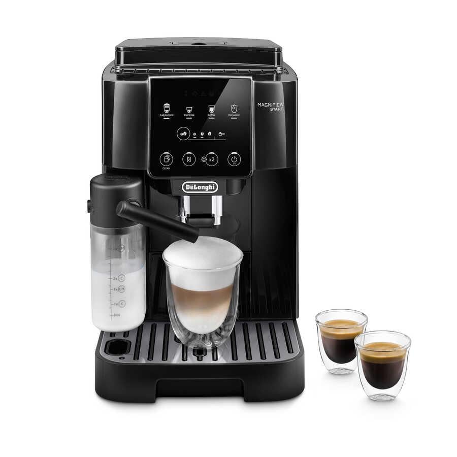 Magnifica Start, ECAM220.60.B Tam Otomatik Espresso Kahve Makinesi