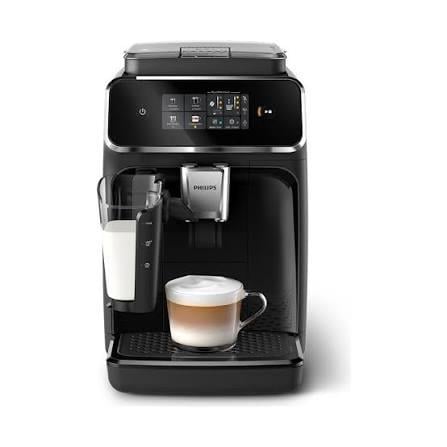 Philips Lattego Tam Otomatik Espresso Makinesi, Tek Dokunuşla 4 Çeşit Içecek, EP233110
