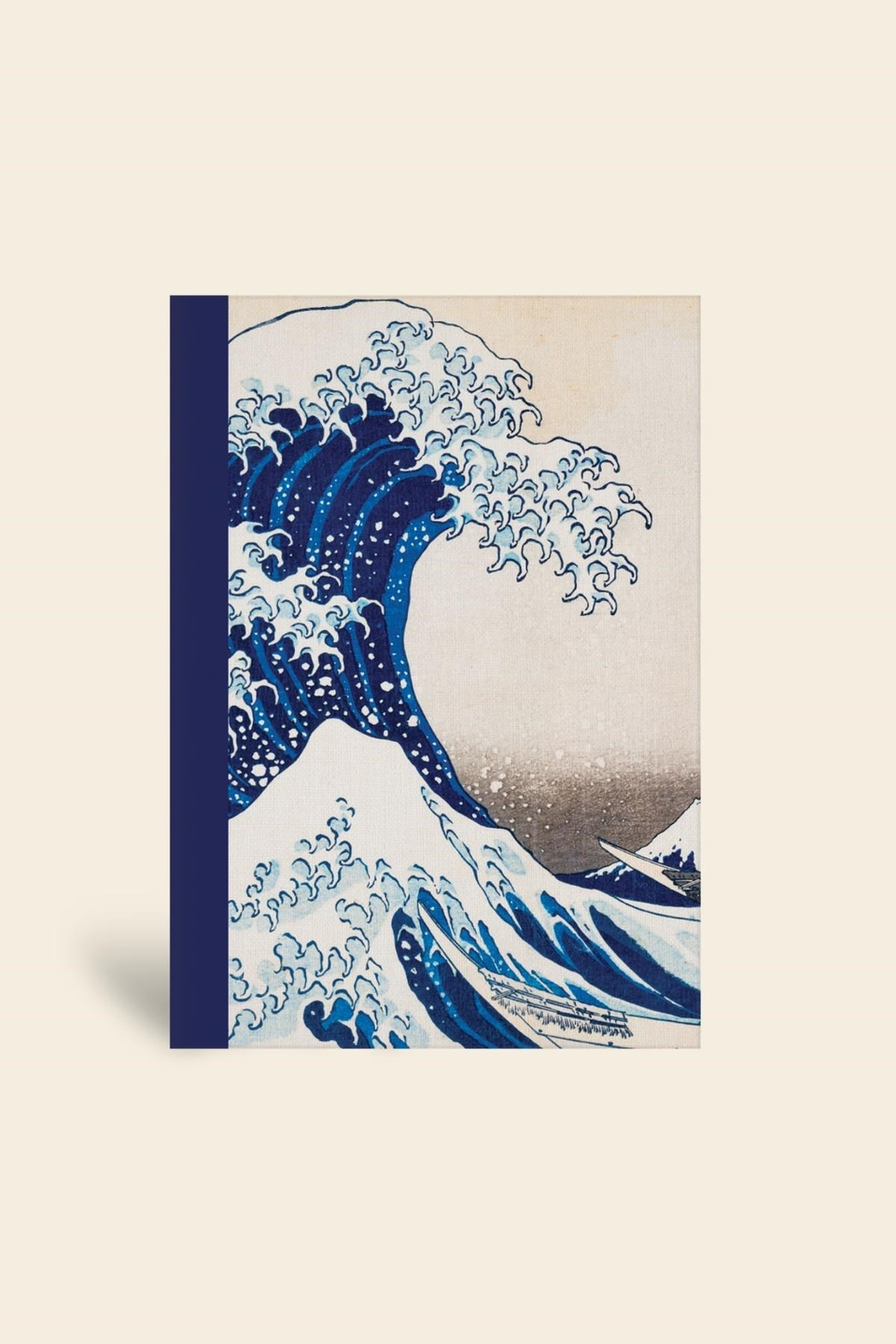 Art Collection Ciltli Defter Noktalı Ocean 13x18cm