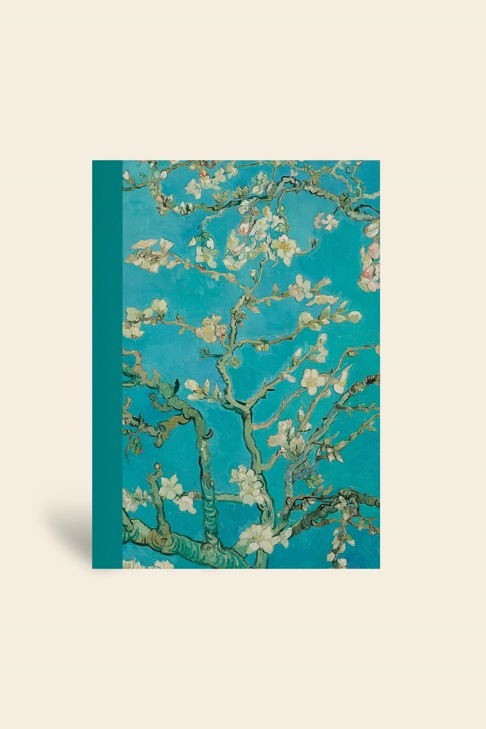 Art Collection Ciltli DefterNoktalı Blossom13x18cm