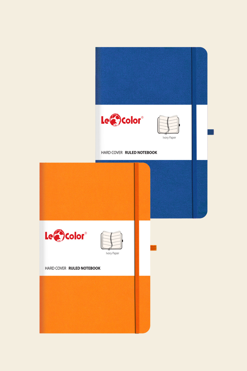 2'li Rec Note Defter Seti 13x21 Mavi&Turuncu2'li Rec Note Defter Seti 13x21 Mavi & Turuncu