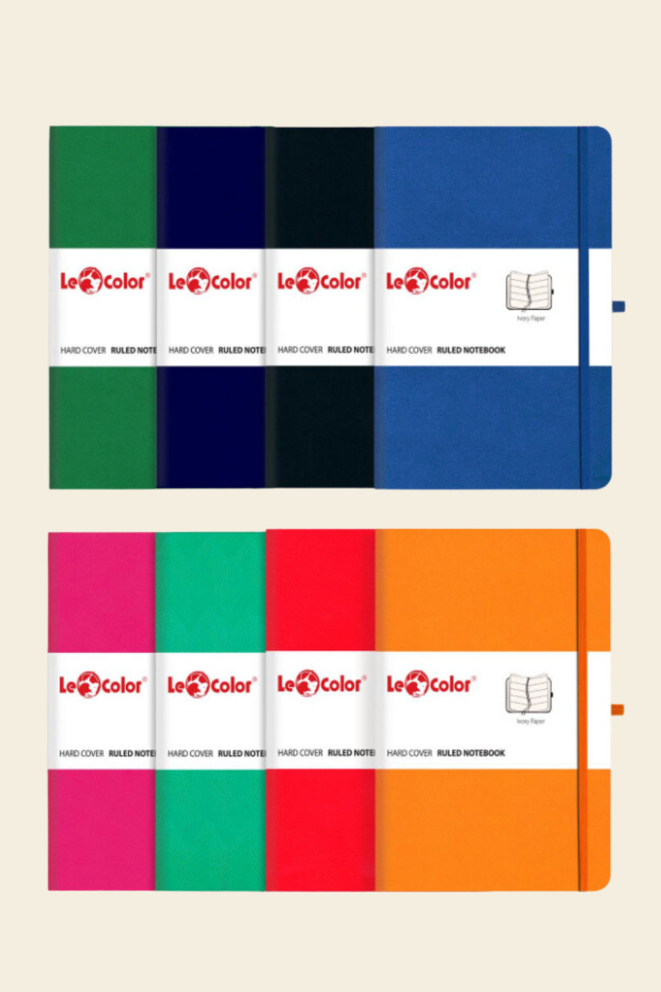 8'li Rec Note Defter Seti 13x21 Tüm Renkler8'li Rec Note Defter Seti 13x21 Tüm Renkler